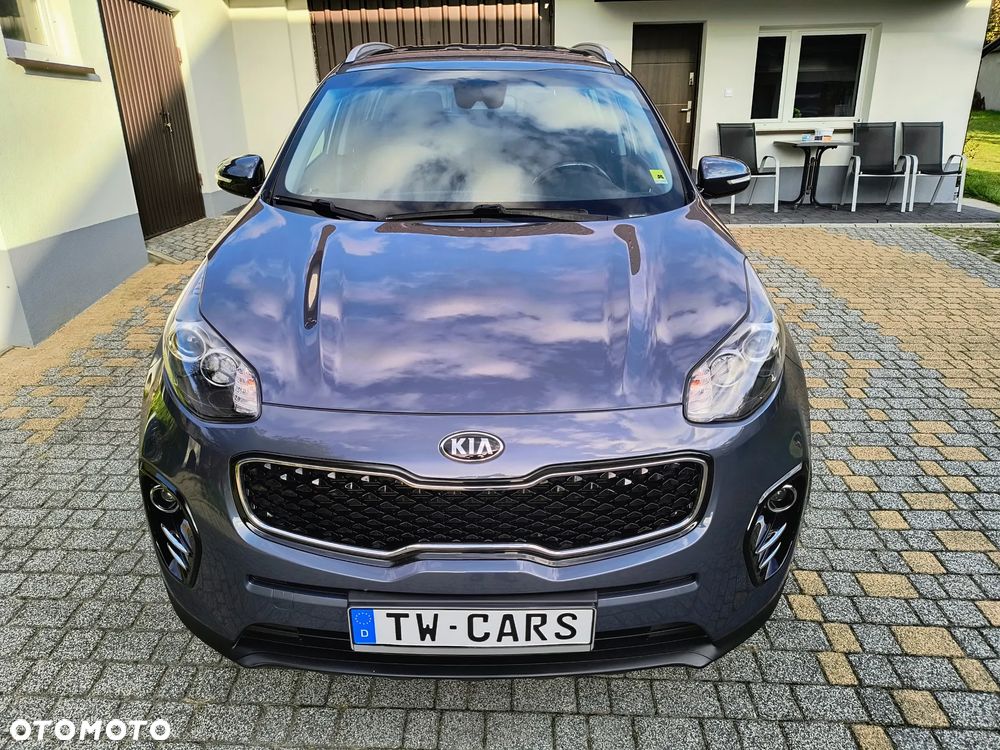 Kia Sportage 1.6 GDI L Business Line 2WD - 18