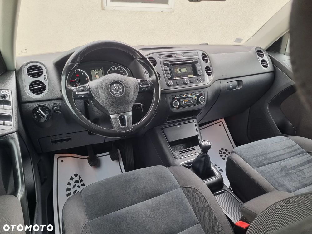 Volkswagen Tiguan - 6