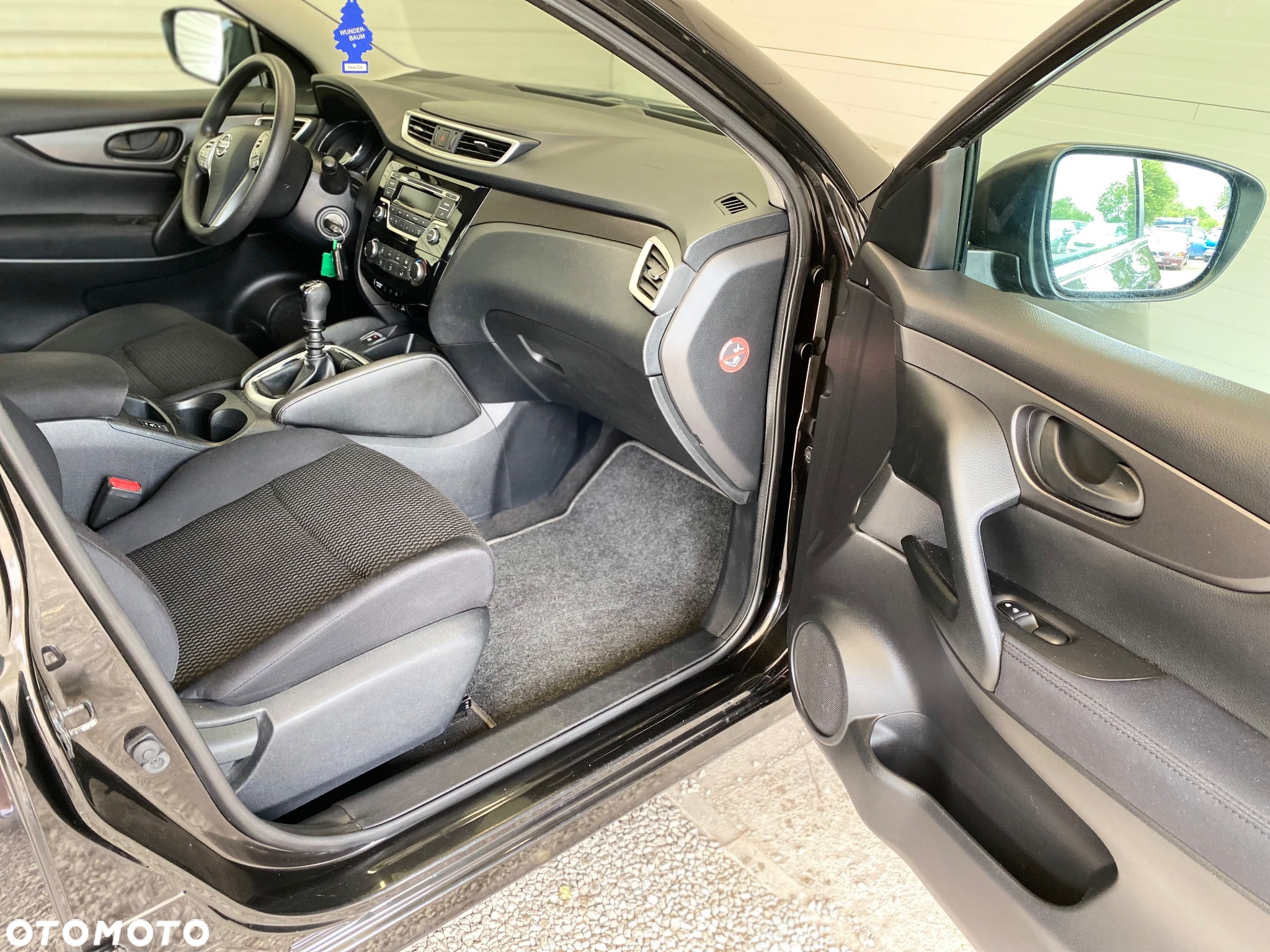 Nissan Qashqai 1.2 DIG-T Acenta - 14