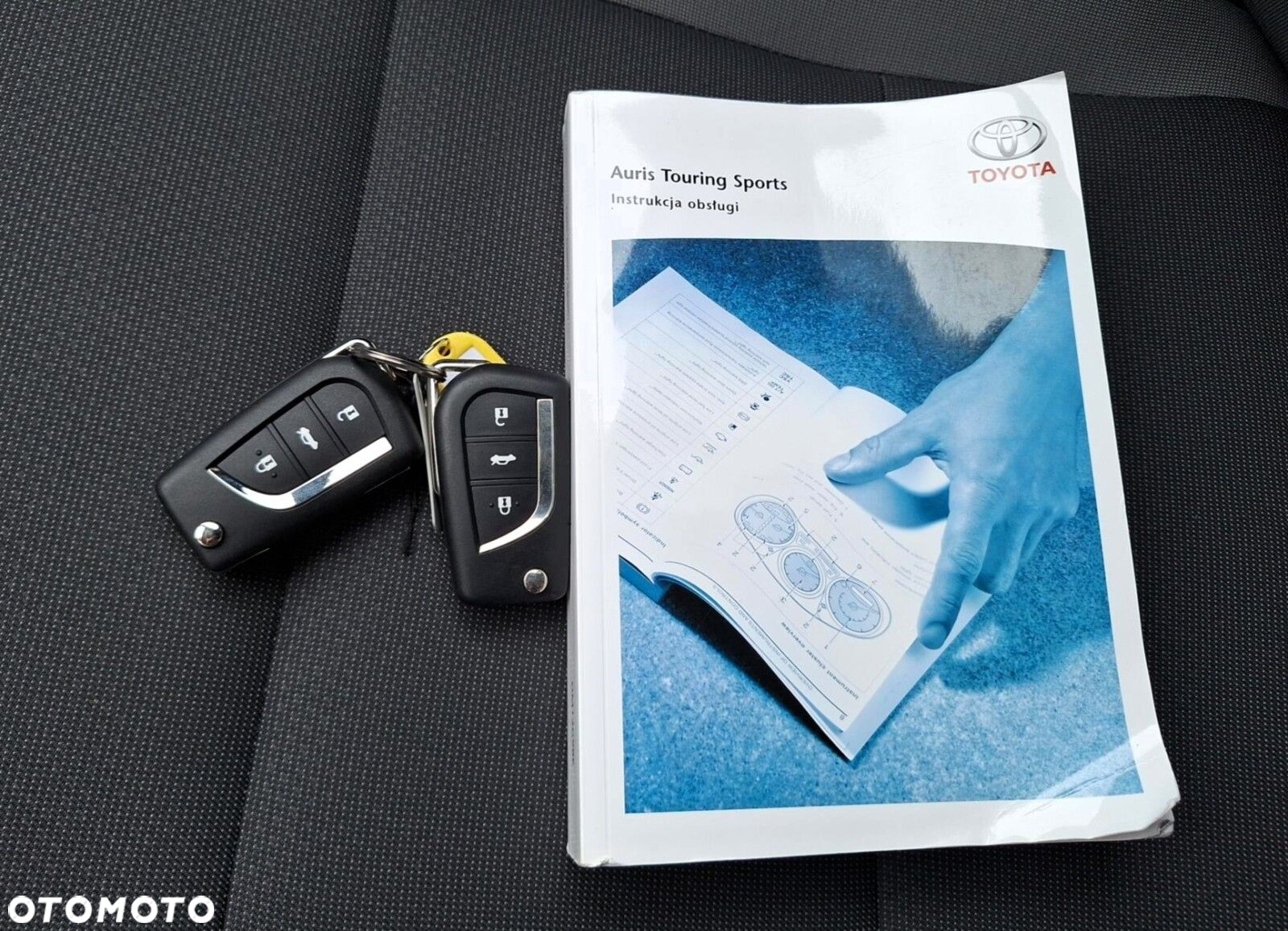 Toyota Auris 1.6 Active - 24