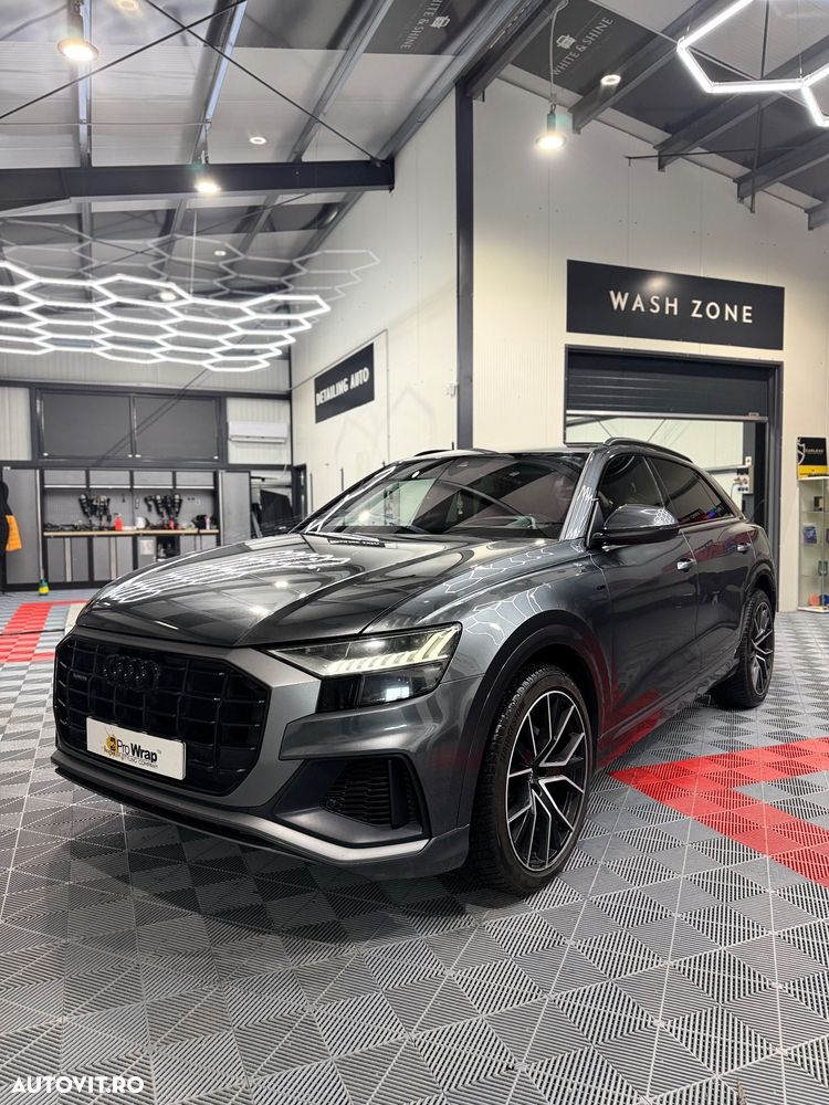 Audi Q8 3.0 50 TDI quattro Tiptronic MHEV - 1
