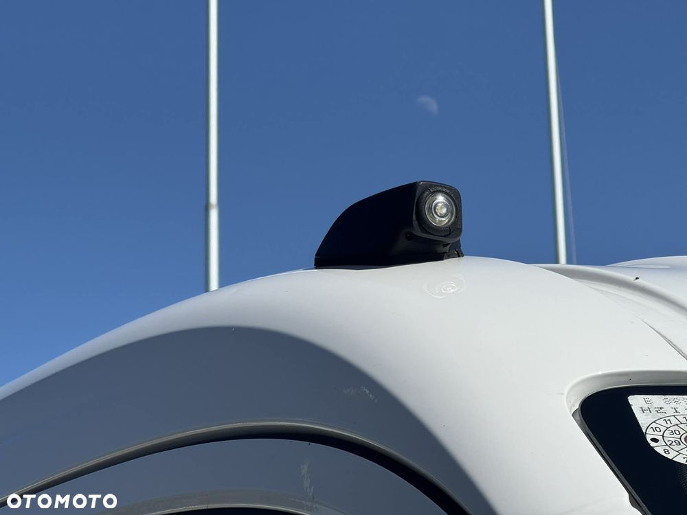 MAN 4X4 / TGE 3.140 DOKA 7-osobowa - 19