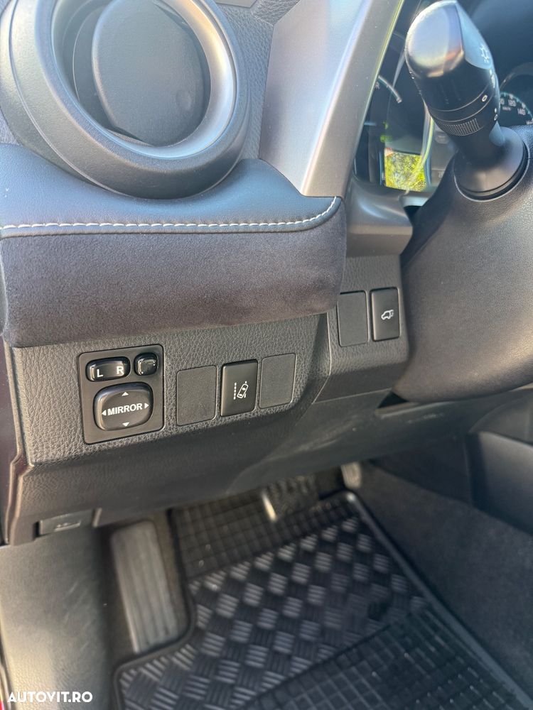 Toyota RAV4 2.5 4x4 Hybrid Comfort - 12