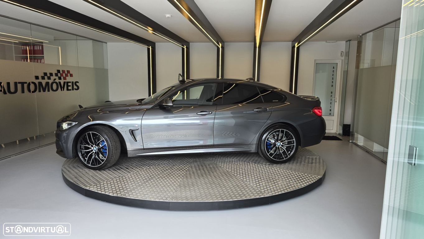 BMW 435 Gran Coupé d xDrive Pack M Auto - 13