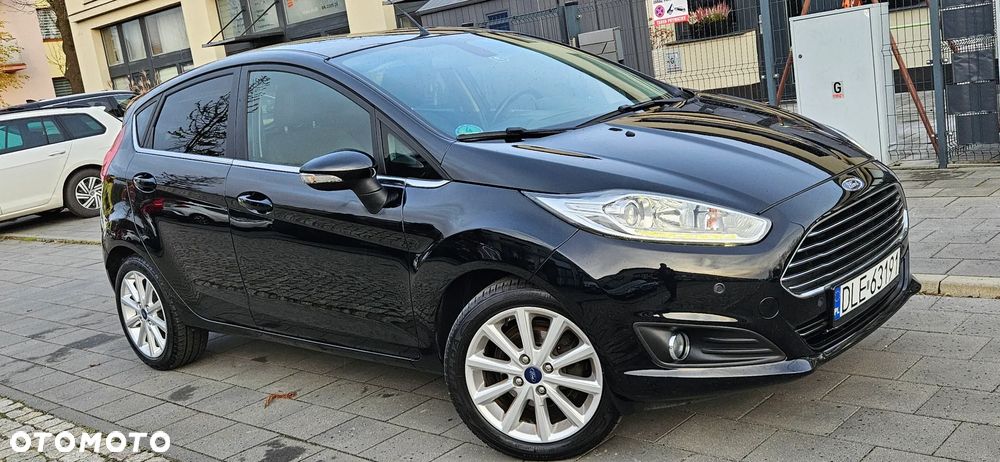 Ford Fiesta 1.25 Titanium - 2