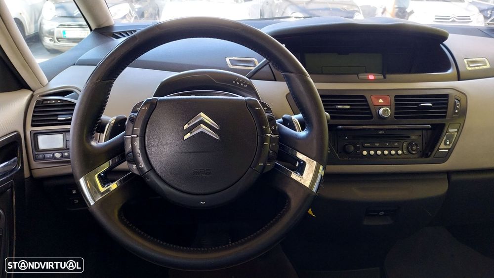 Citroën C4 Grand Picasso 1.6 HDi Confort - 9
