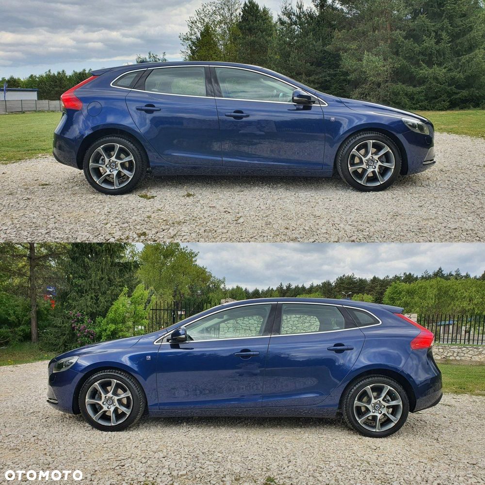 Volvo V40 D2 Drive-E Ocean Race - 38