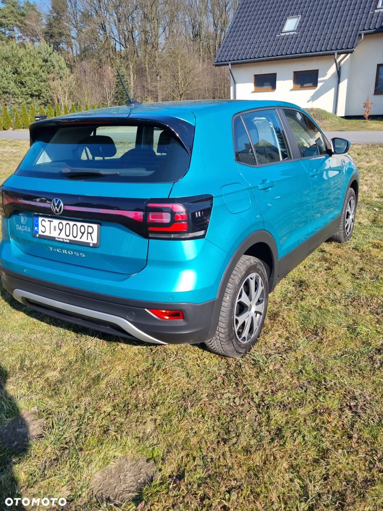 Volkswagen T-Cross 1.0 TSI Active - 7