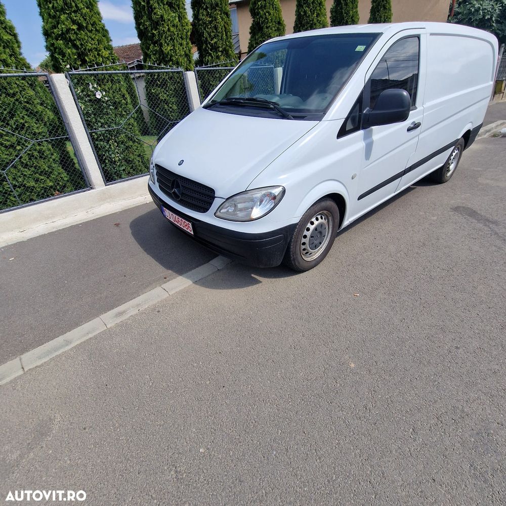 Mercedes-Benz Vito - 2