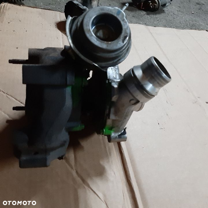 Turbosprężarka Laguna Espace 2.0DCI 8200347344 - 2