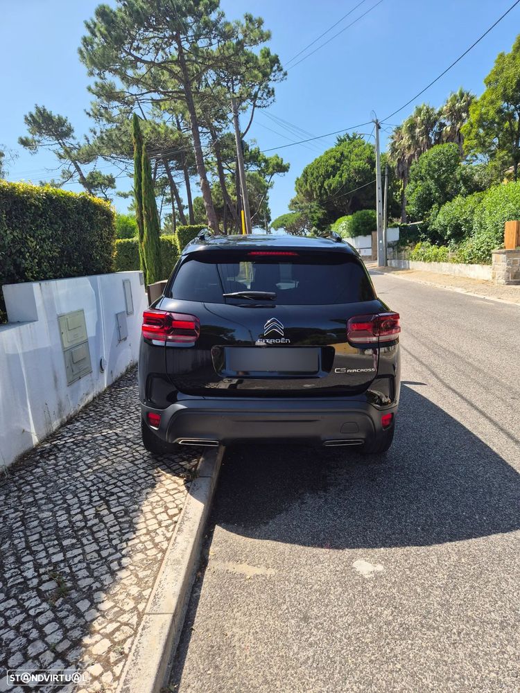 Citroën C5 Aircross 1.5 BlueHDi Shine Pack EAT8 - 5
