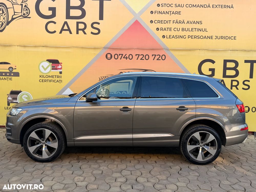 Audi Q7 3.0 TDI Quattro Tiptronic - 11