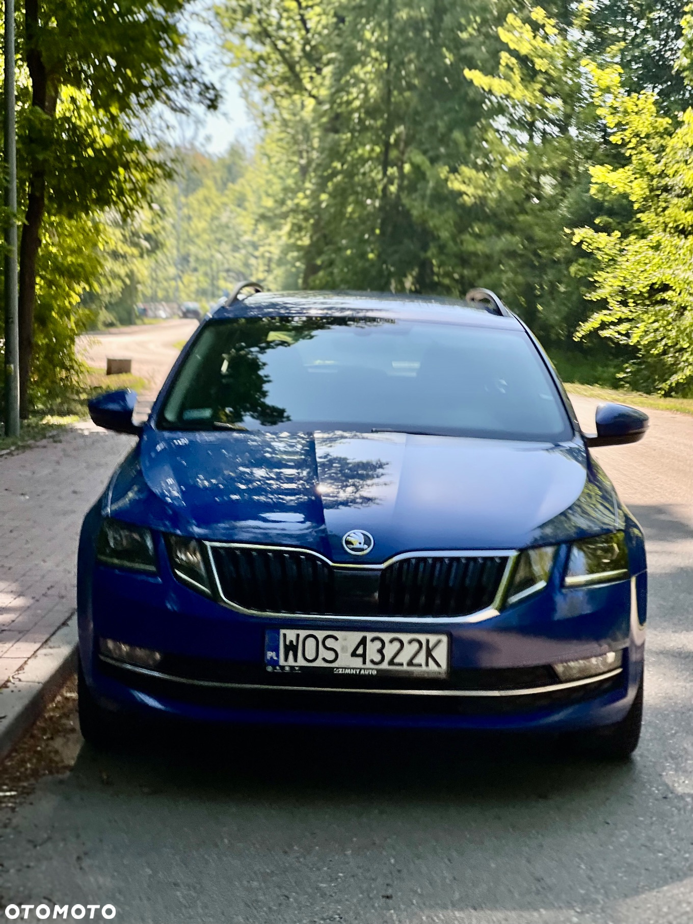 Skoda Octavia 1.6 TDI SCR Style DSG - 2