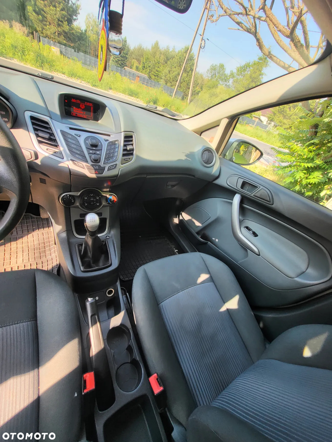 Ford Fiesta - 13