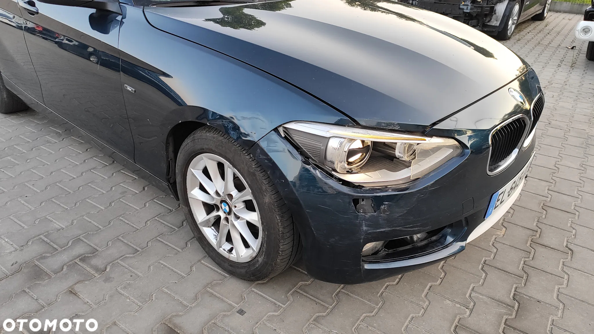 BMW Seria 1 116d EfficientDynamics Urban Line - 18