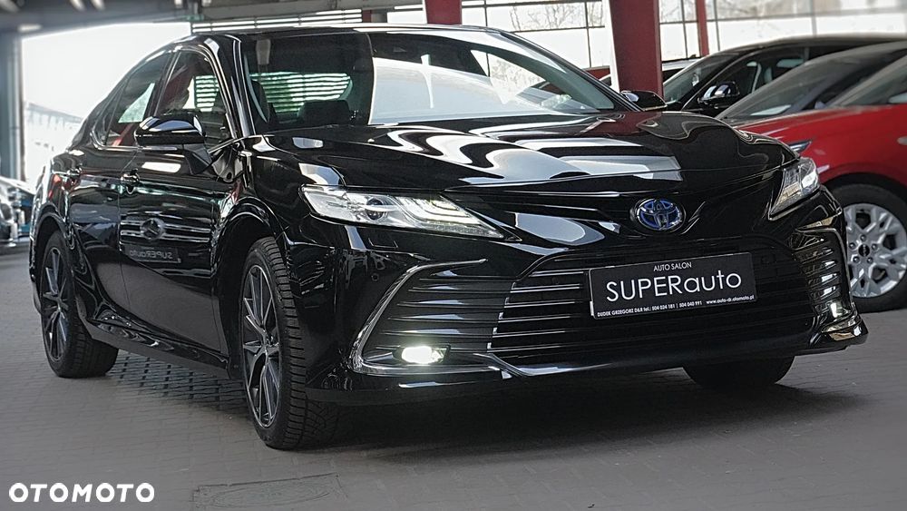 Toyota Camry 2.5 Hybrid Executive CVT - 3