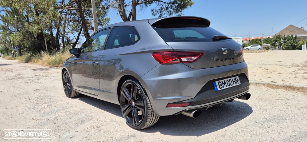 SEAT Leon SC 2.0 TSI S&S DSG Cupra 280 - 4