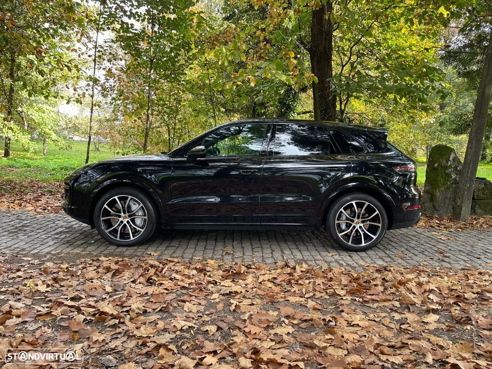 Porsche Cayenne Turbo - 52
