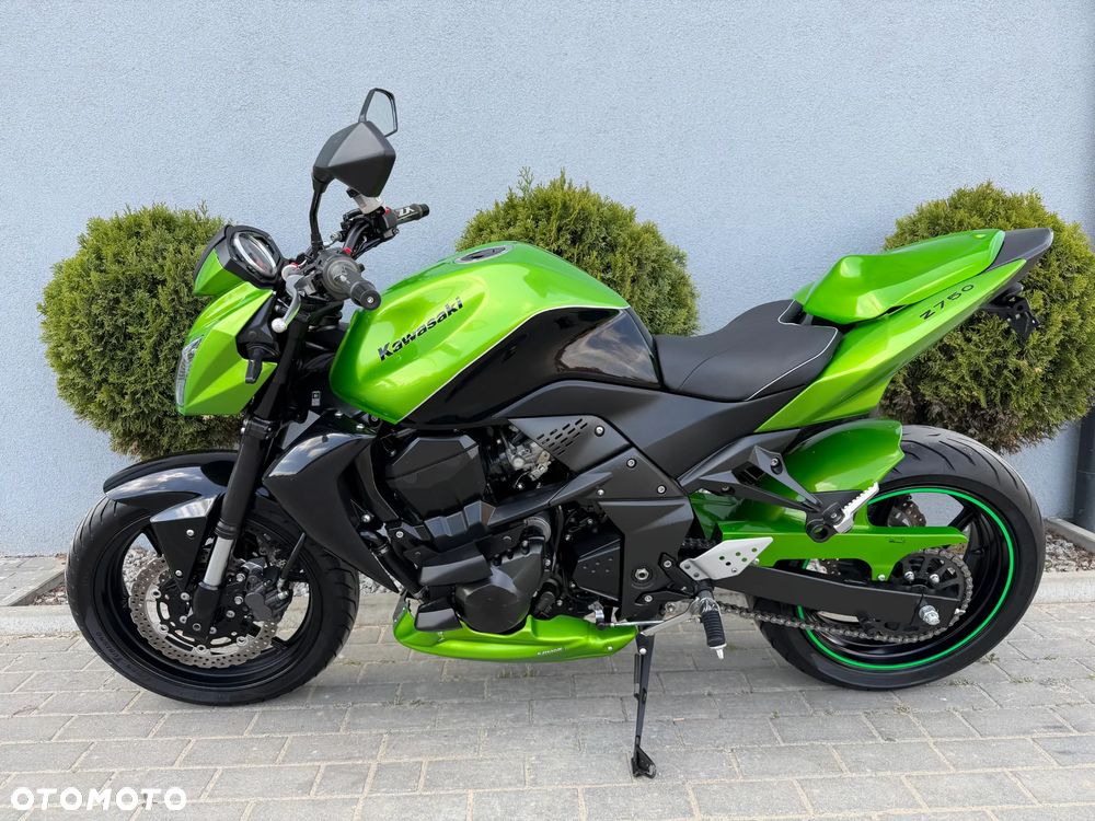 Kawasaki Z - 39