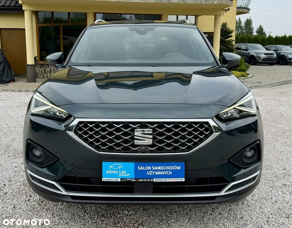 Seat Tarraco 2.0 TDI Xcellence S&S 4Drive DSG - 2