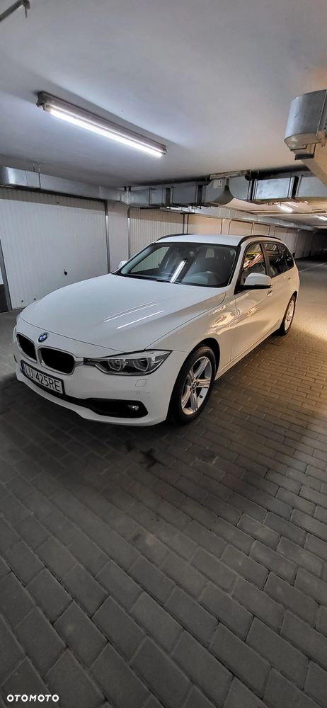 BMW Seria 3 320d Advantage sport - 5