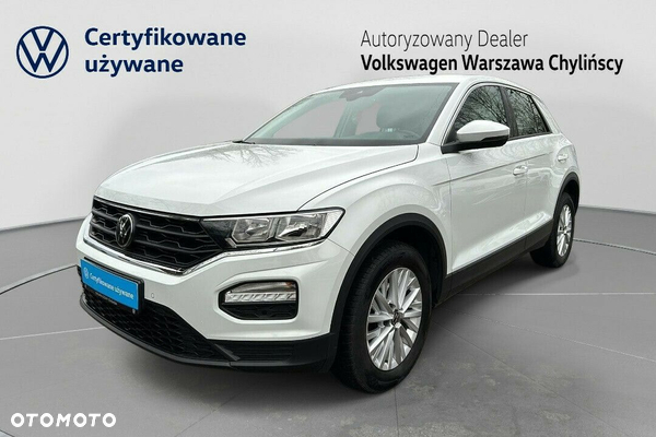 Volkswagen T-Roc 1.0 TSI