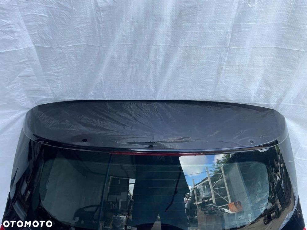 FORD FOCUS MK3 LIFT KOMBI KLAPA TYŁ KOMPLETNA - 3