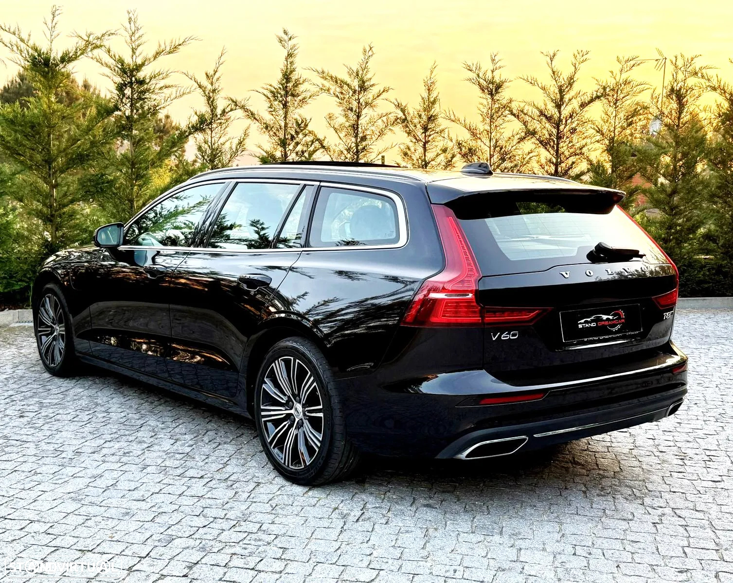 Volvo V60 2.0 T8 AWD TE Inscription Expression - 7