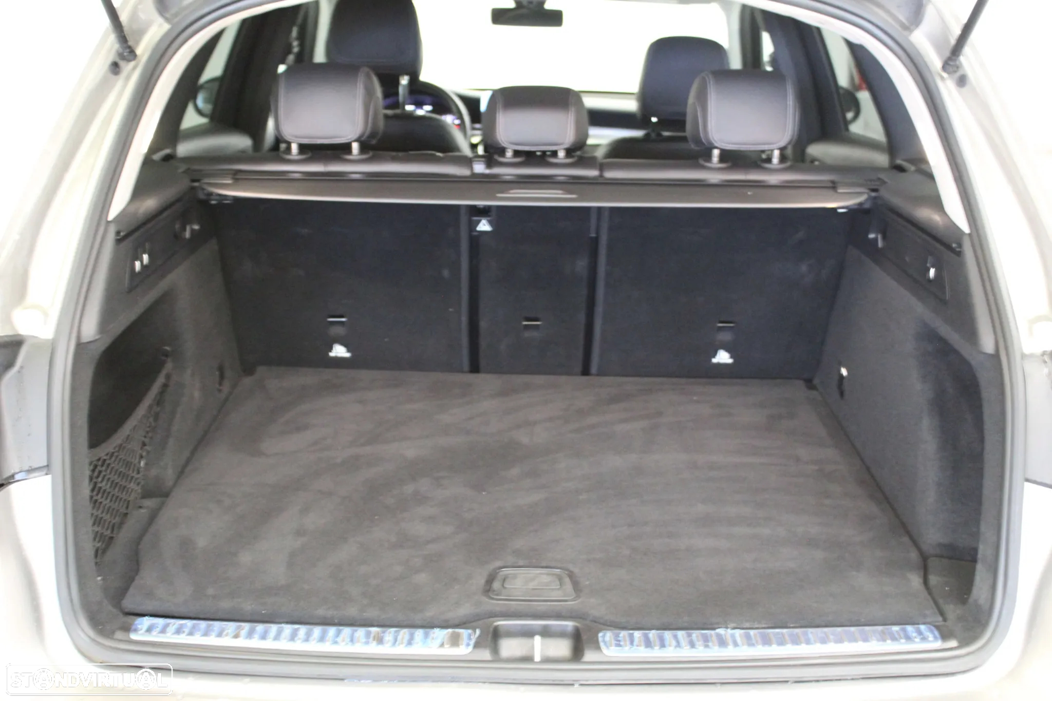 Mercedes-Benz GLC 220 d 4Matic - 20