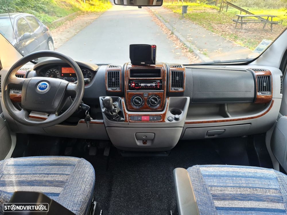 Fiat Ducato 33 2.3 M-Jet LH2 9L - 32
