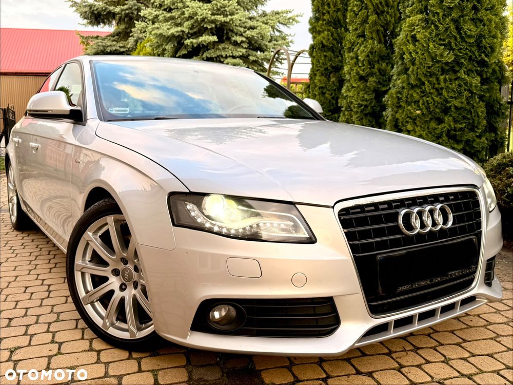 Audi A4 Limousine 2.0 TFSI Quattro Prime Line - 3