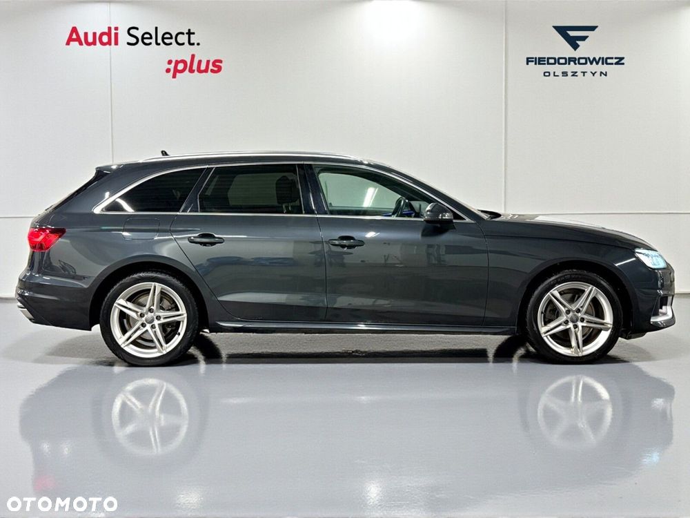 Audi A4 Avant 35 TFSI S tronic - 3