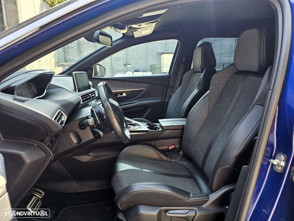 Peugeot 3008 1.5 BlueHDi GT Line EAT8 - 7