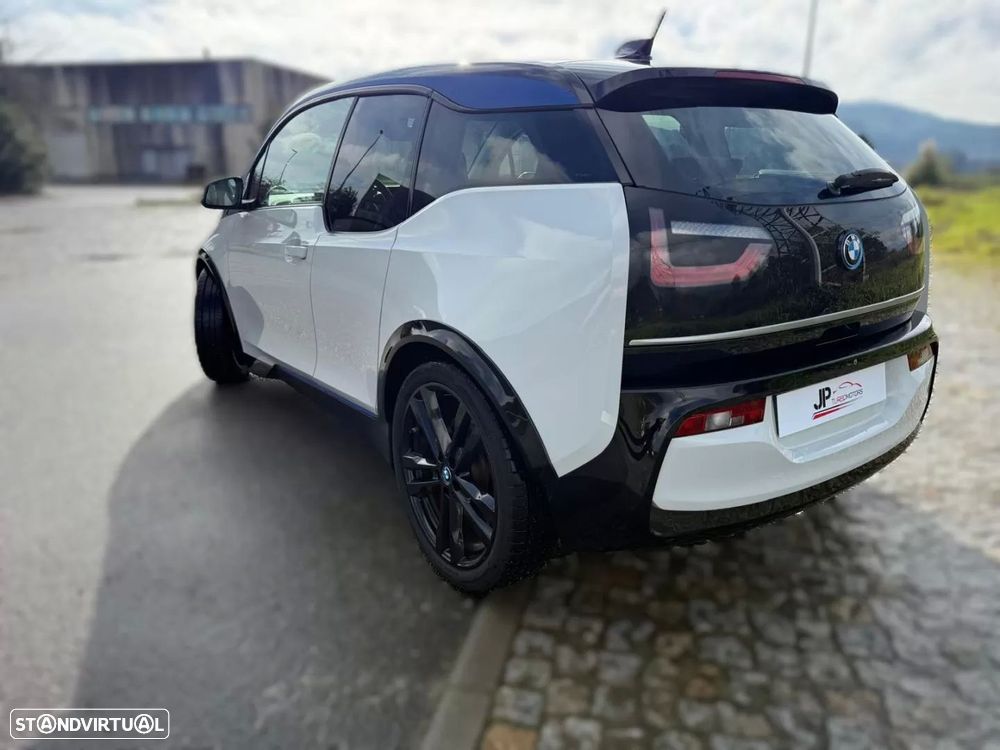 BMW i3 (120 Ah) - 8