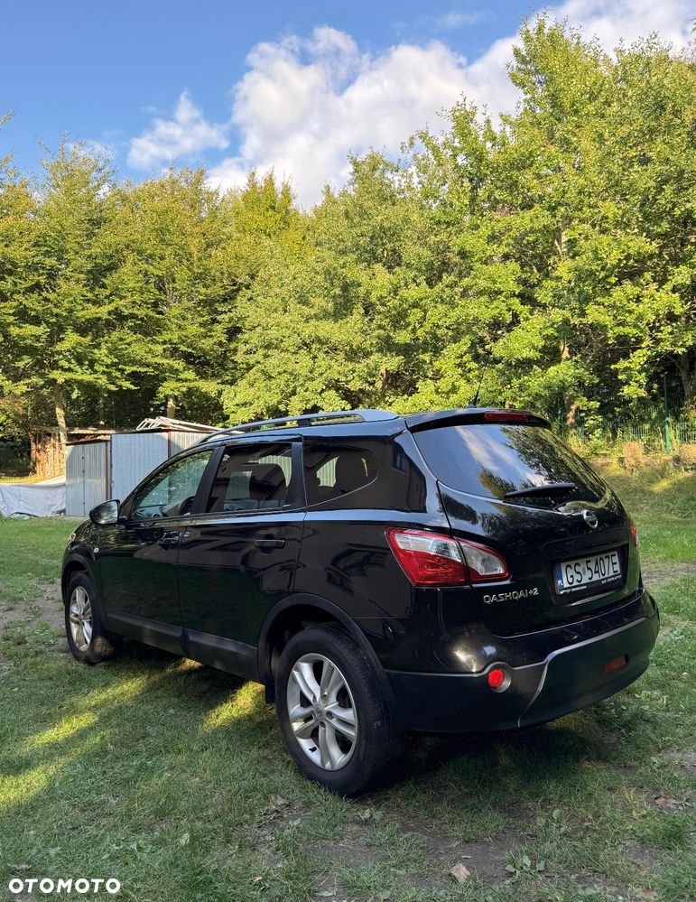 Nissan Qashqai+2 2.0 Acenta - 4