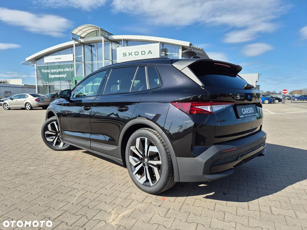 Skoda Elroq 60 63kWh Sportline - 3