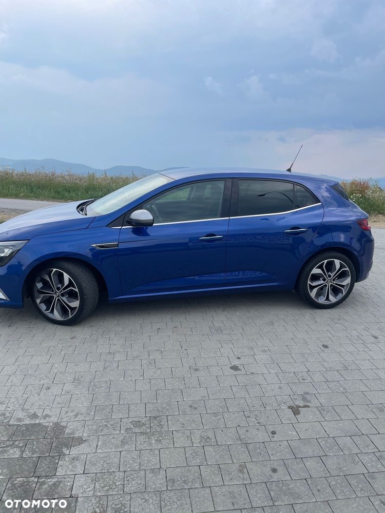 Renault Megane TCe 140 GPF GT LINE - 3