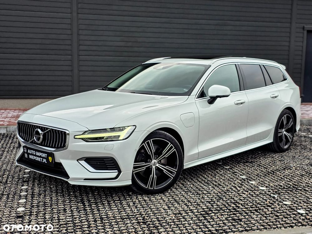 Volvo V60 T6 AWD Twin Engine Geartronic Inscription - 35