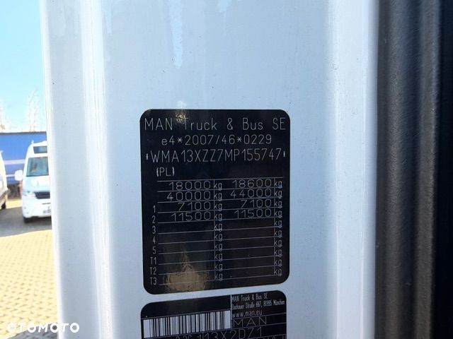 MAN TGX 18.470 MEGA RETARDER - 16