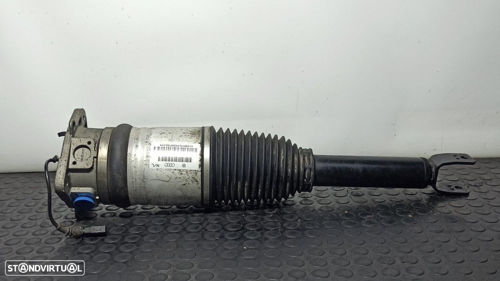 AMORTECEDOR TRASEIRO ESQUERDO AUDI A8 (4E2) 4.2 TDI QUATTRO - 8
