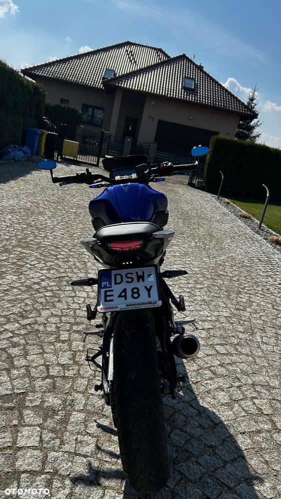Yamaha MT - 16