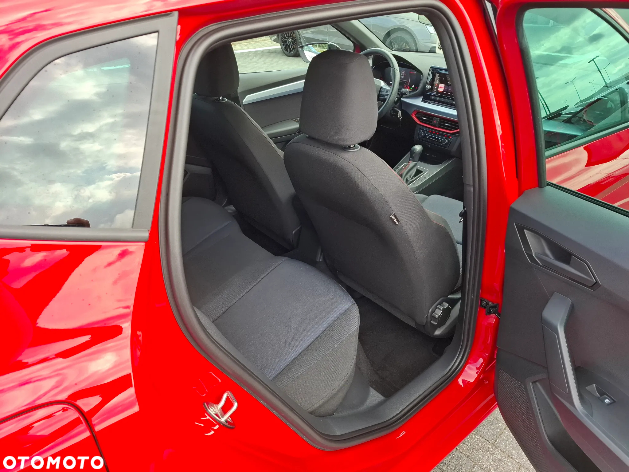 Seat Ibiza 1.0 TSI FR S&S DSG - 8