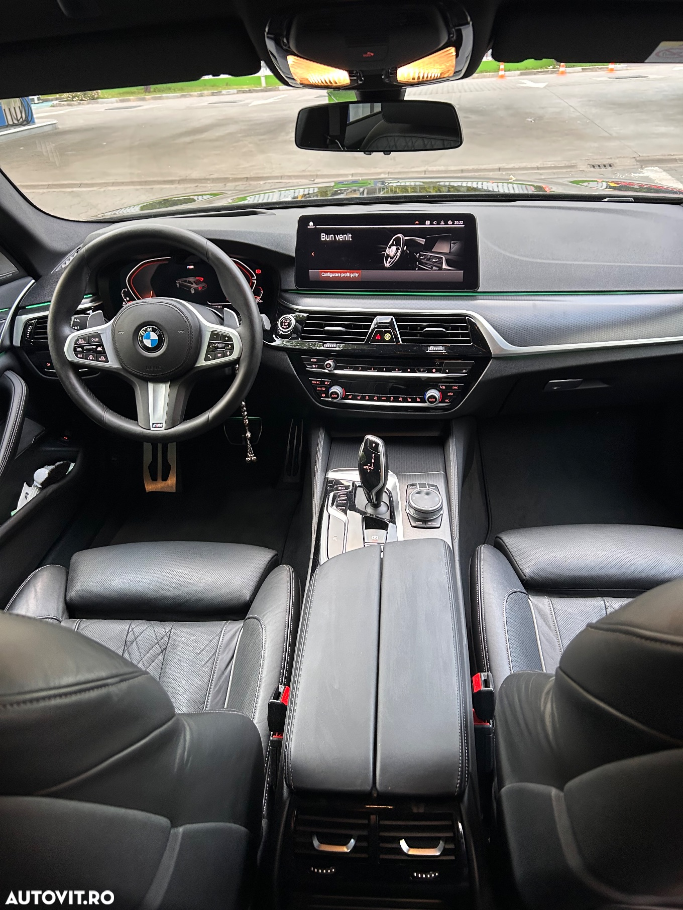 BMW Seria 5 530d xDrive AT MHEV - 19