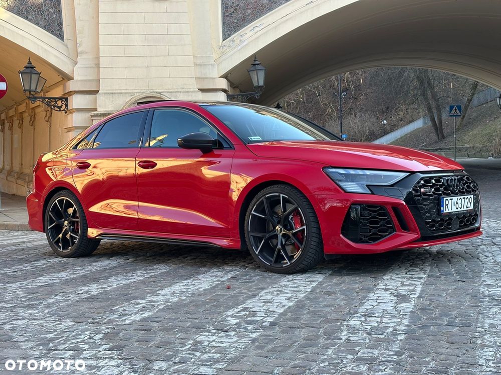 Audi RS3 Limousine TFSI Quattro S tronic - 6