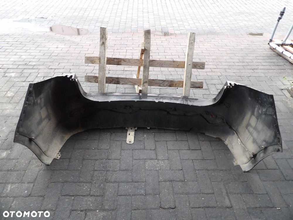 PEUGEOT 508 I KOMBI ZDERZAK TYŁ  KDMD - 4