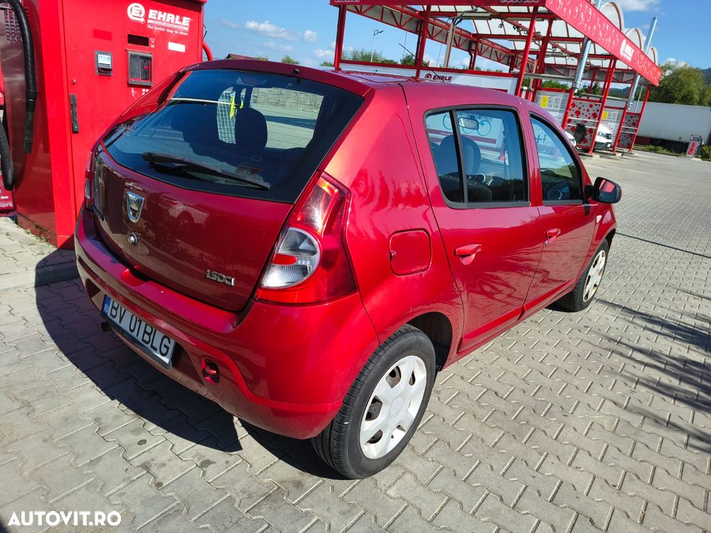 Dacia Sandero 1.5 dCI Laureate - 5