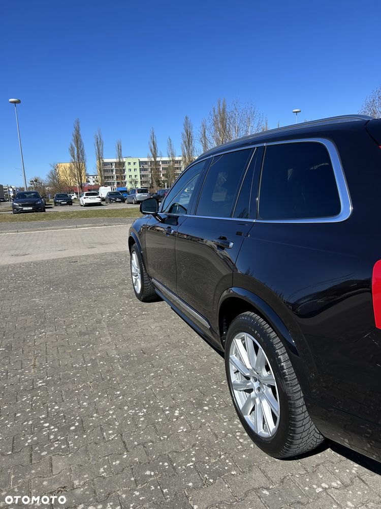 Volvo XC 90 D5 SCR AWD Inscription - 4