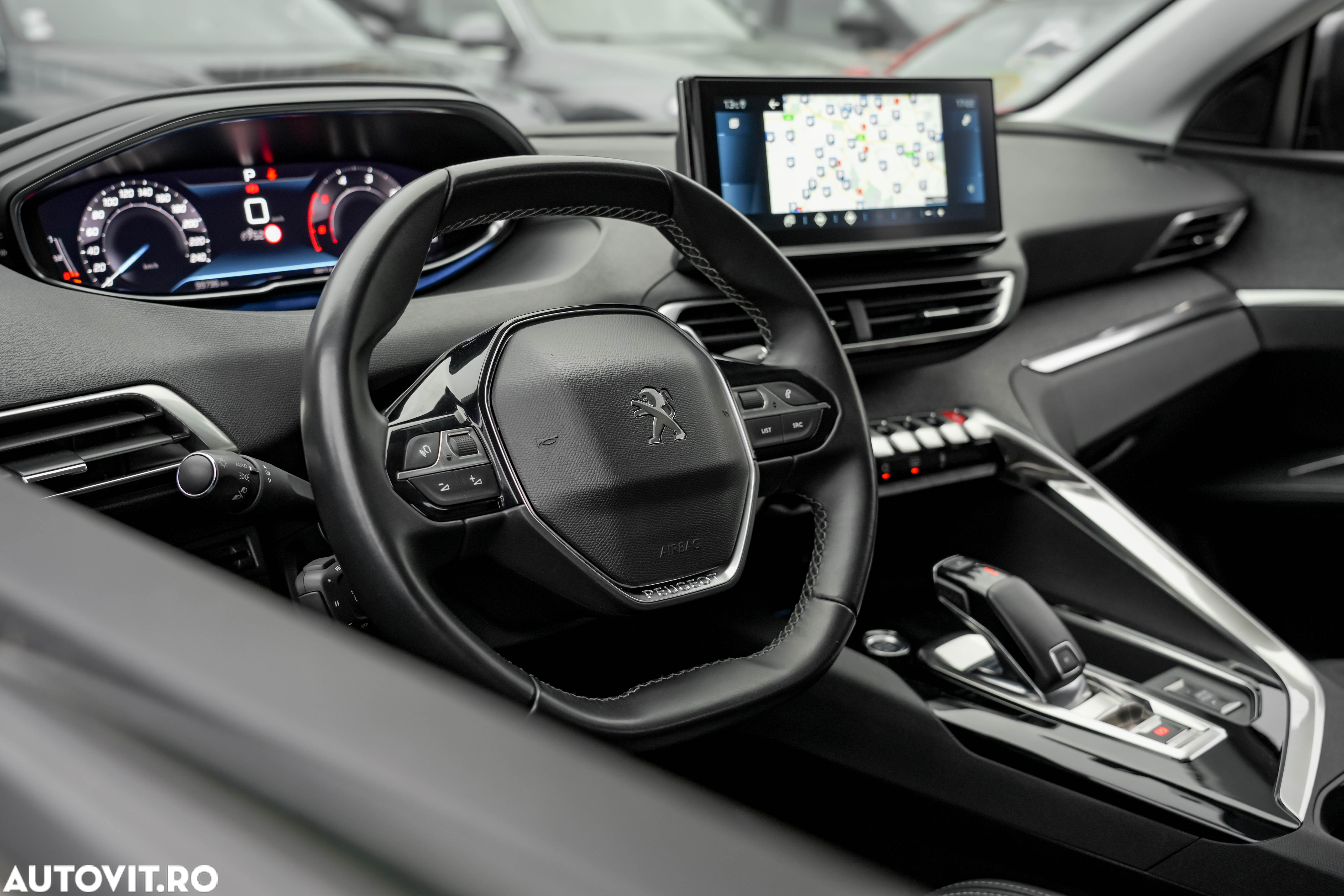 Peugeot 3008 1.5 BlueHDI 130 EAT8 Allure Pack - 21