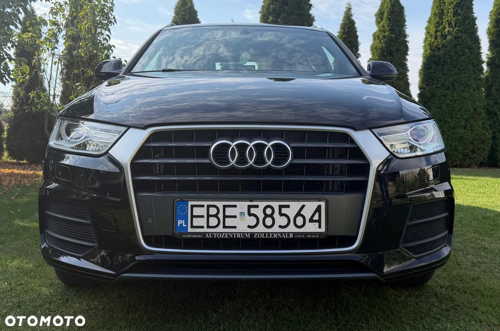 Audi Q3 2.0 TDI Quattro S tronic - 1