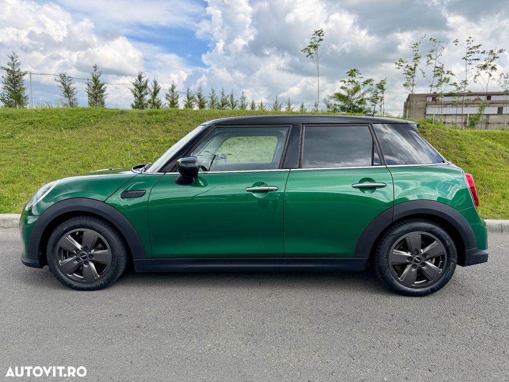 Mini Cooper Aut. Classic Trim - 3